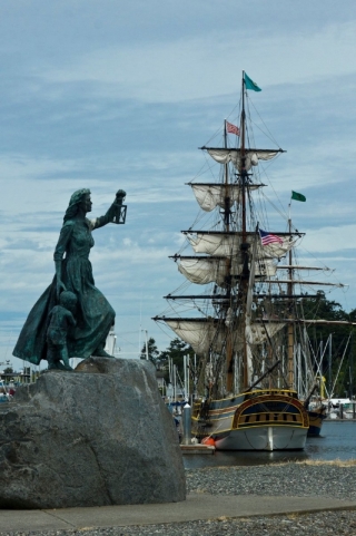 “Lady of the Sea” by Deborah Copenhaver