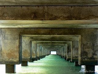 under-the-pier