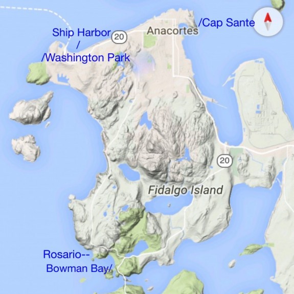 Fidalgo Island