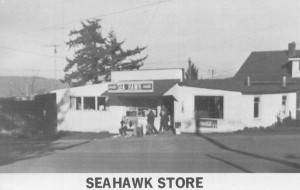 Seahawk Store 1970